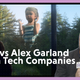 Sci-Fi Visionary Alex Garland Details His Discomfort With the Modern Tech Landscape